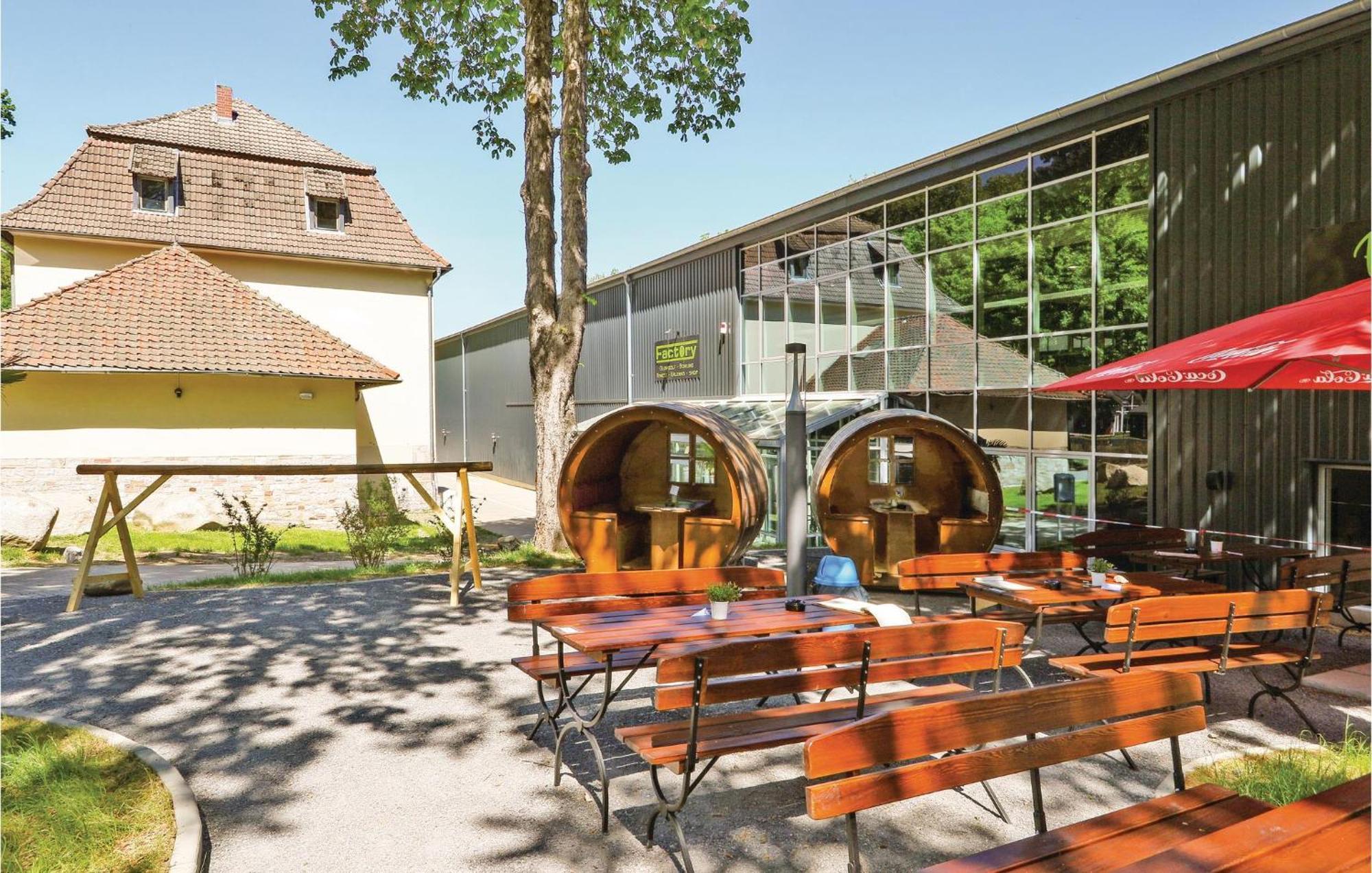 Ferienhausdorf ثال المظهر الخارجي الصورة