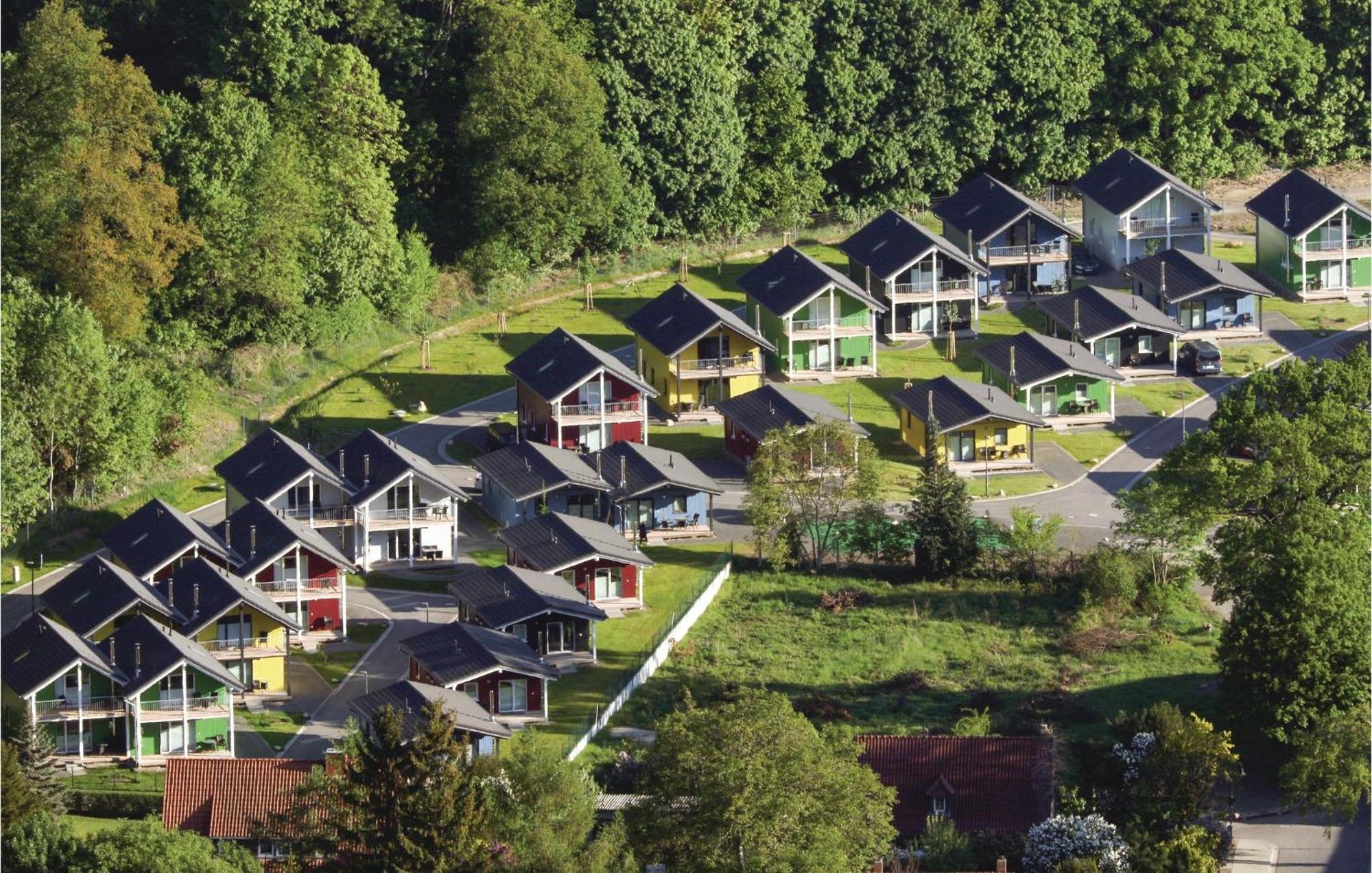 Ferienhausdorf ثال المظهر الخارجي الصورة