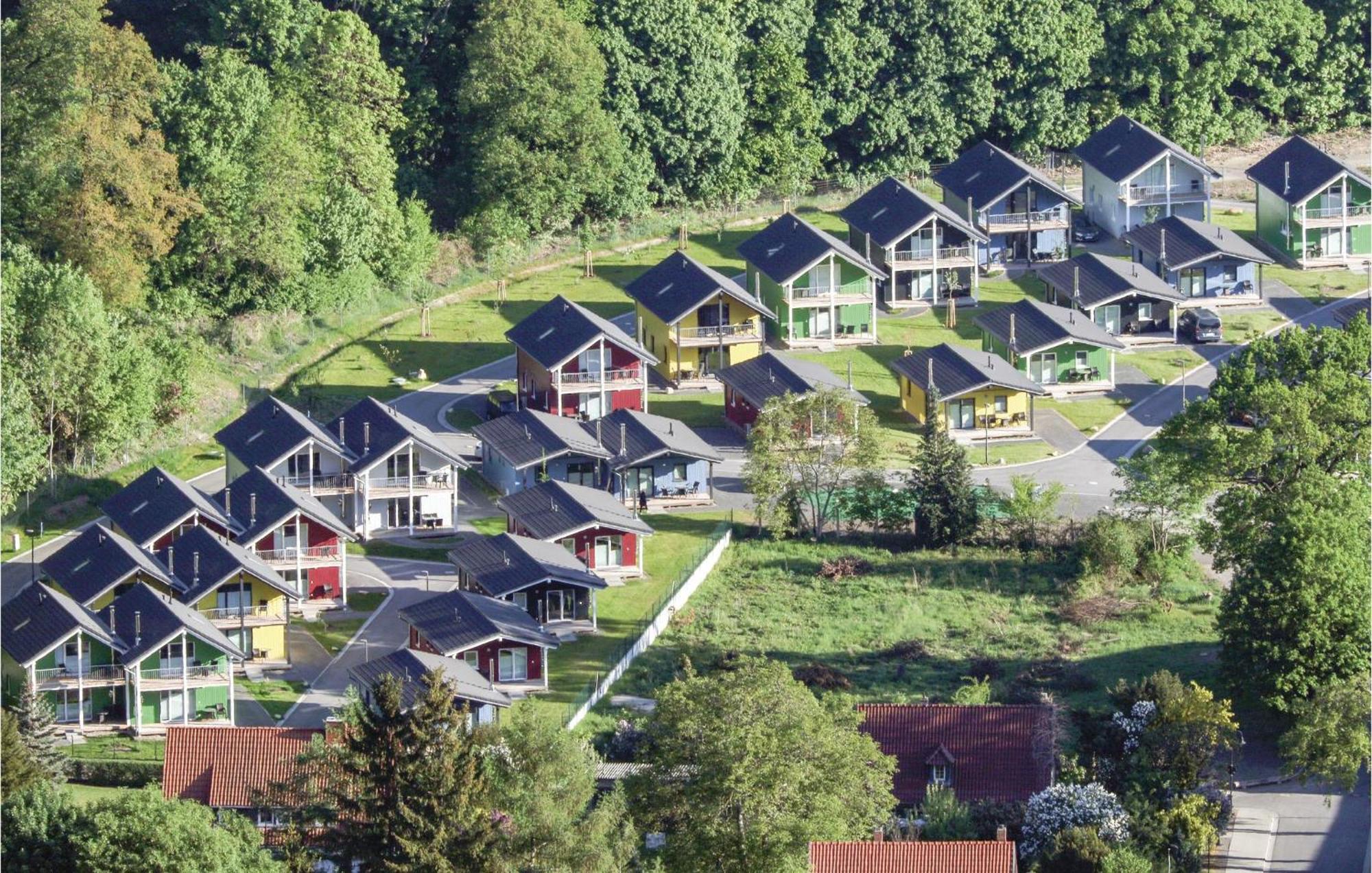Ferienhausdorf ثال المظهر الخارجي الصورة
