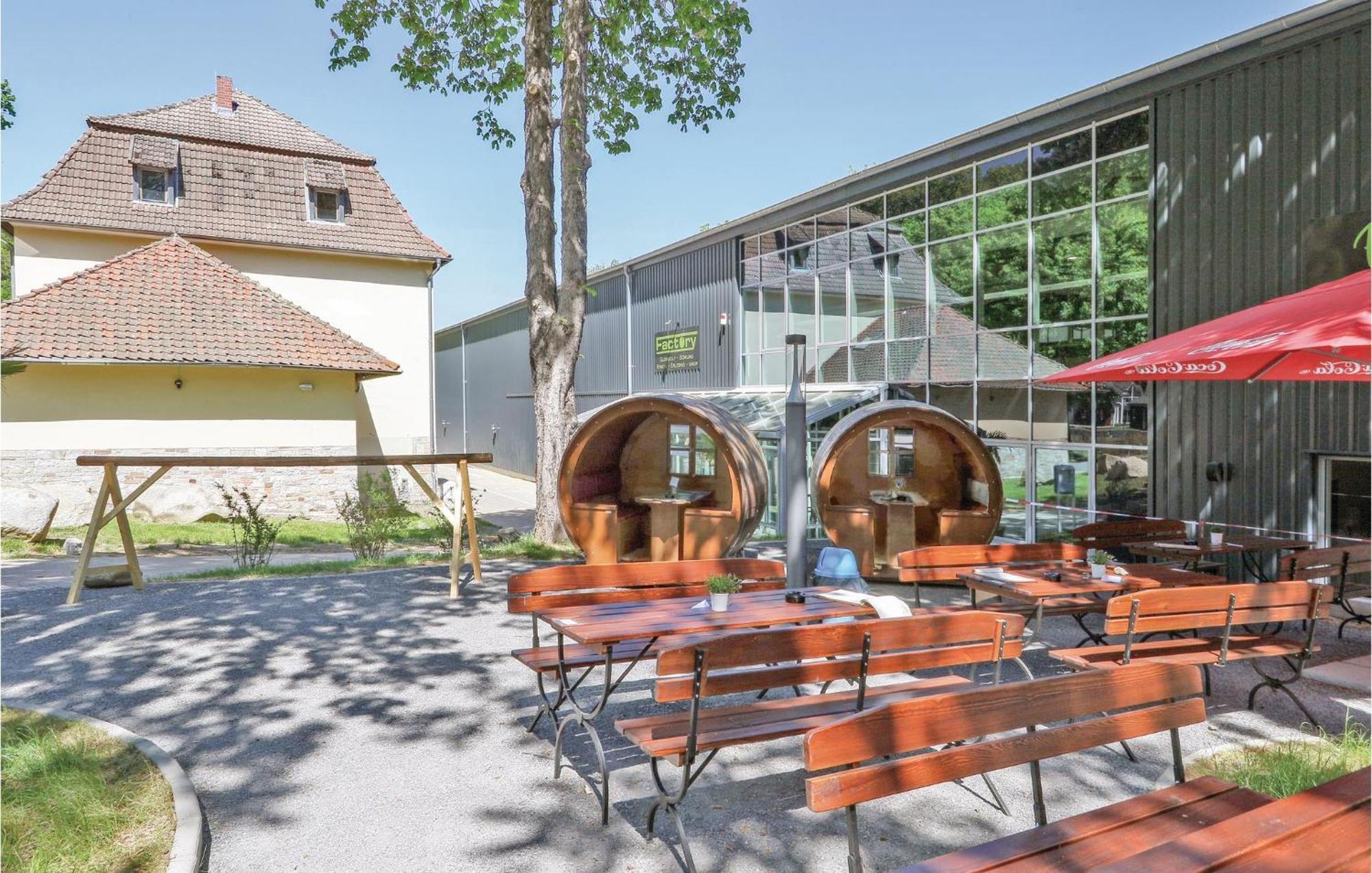 Ferienhausdorf ثال المظهر الخارجي الصورة
